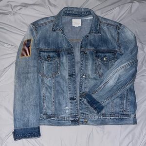American Eagle Jean Jacket